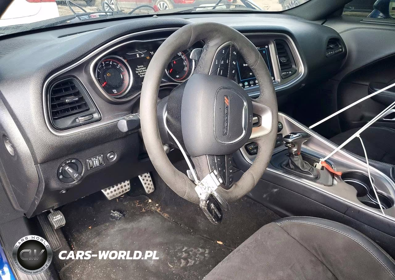 2021 Dodge Challenger R VIN:2C3CDZFJ2MH563935 - 8