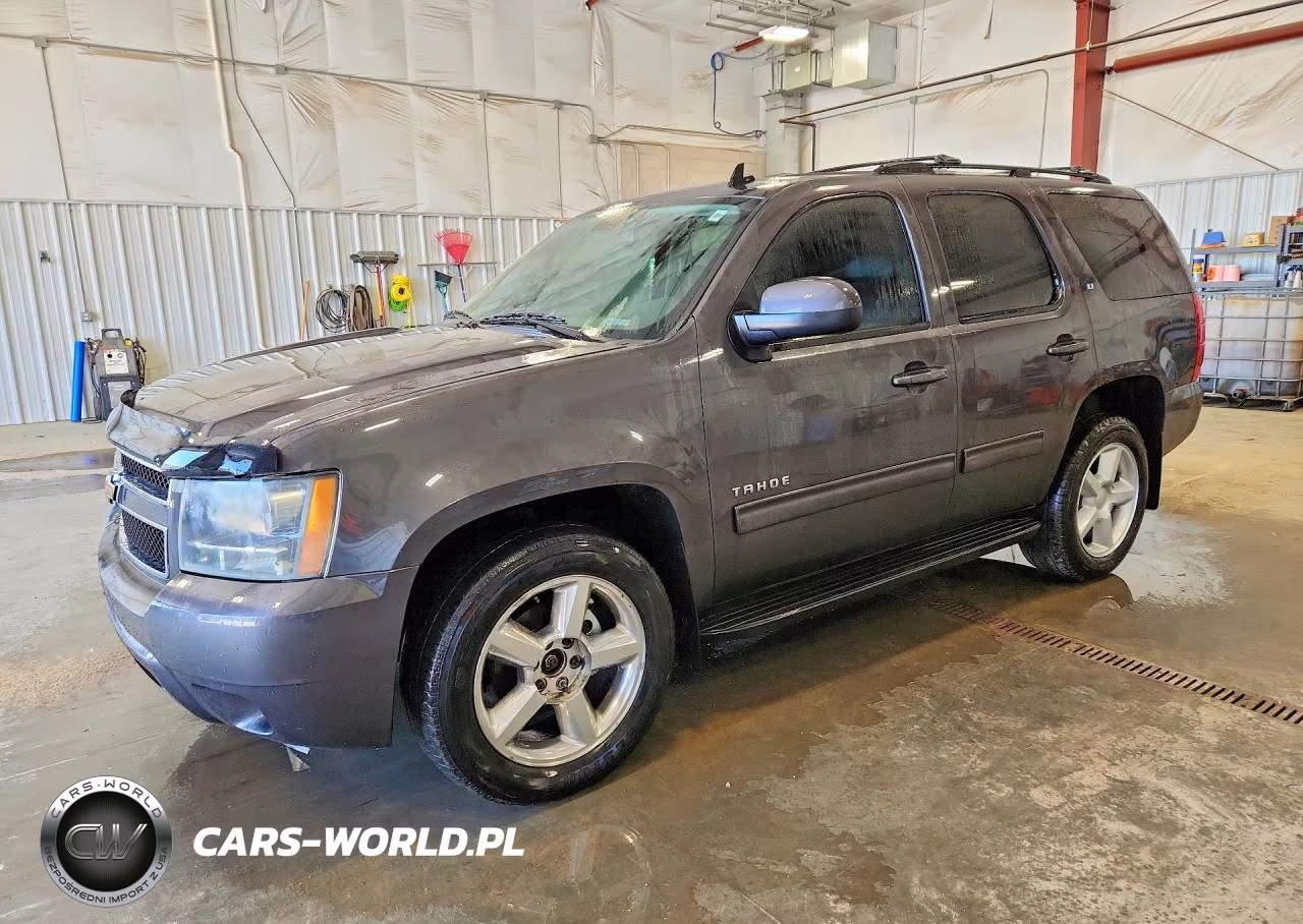2011 Chevrolet Tahoe K1500 Lt