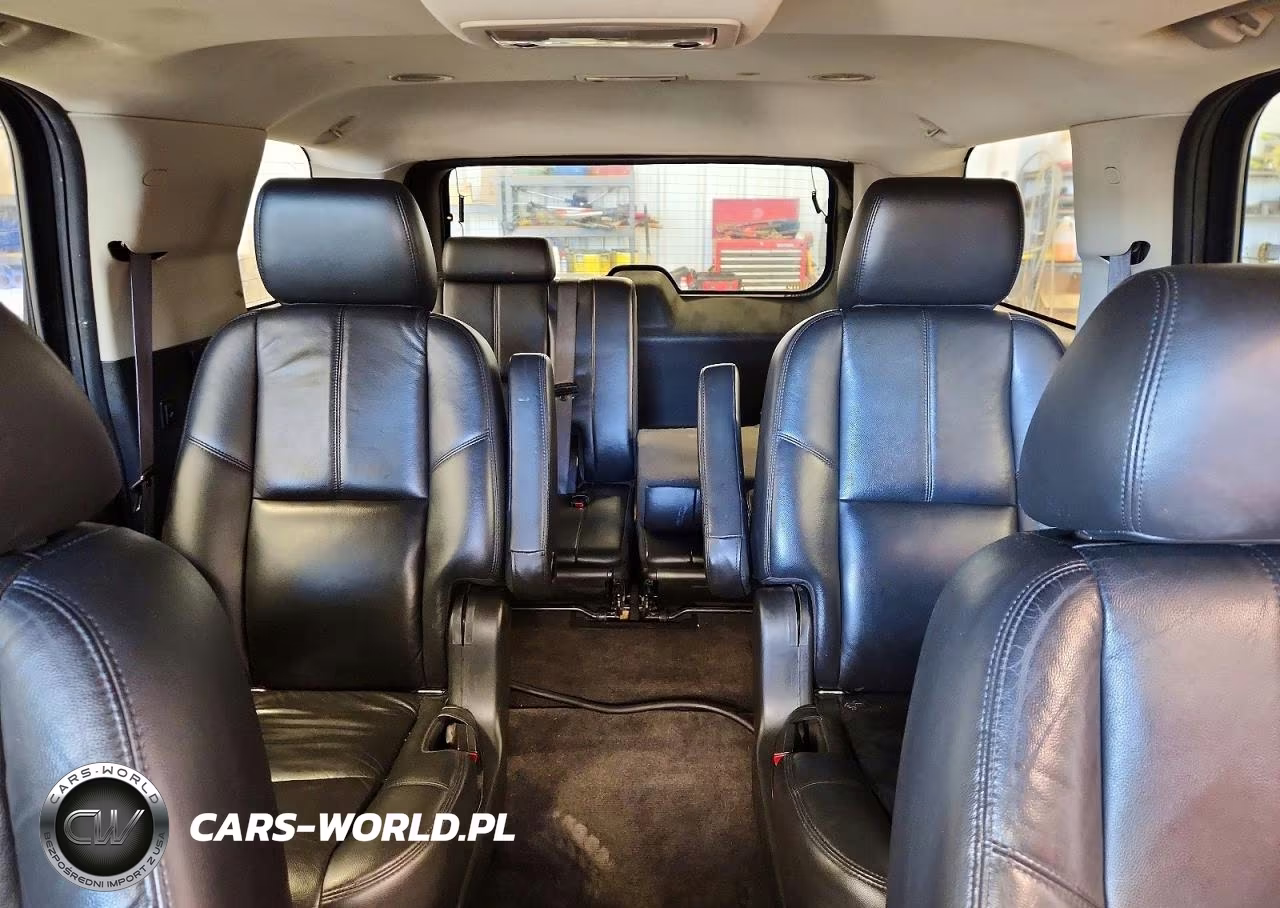 2011 Chevrolet Tahoe K1500 Lt VIN:1GNSKBE08BR107875 - 10