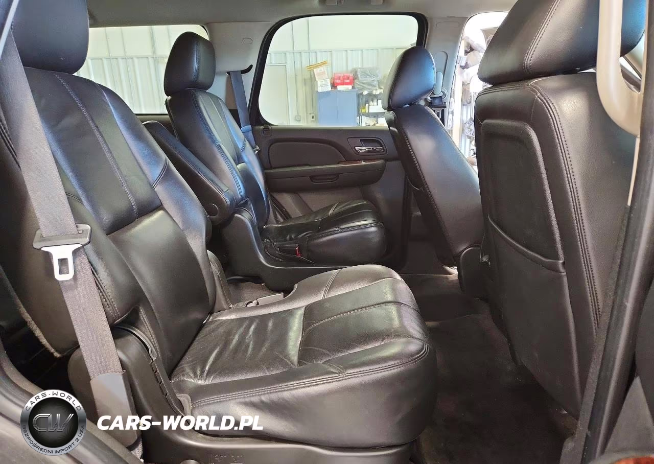 2011 Chevrolet Tahoe K1500 Lt VIN:1GNSKBE08BR107875 - 11