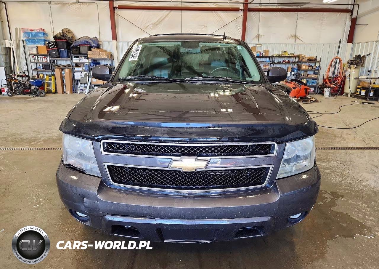 2011 Chevrolet Tahoe K1500 Lt VIN:1GNSKBE08BR107875 - 5