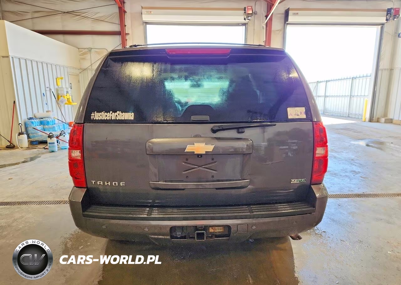 2011 Chevrolet Tahoe K1500 Lt VIN:1GNSKBE08BR107875 - 6