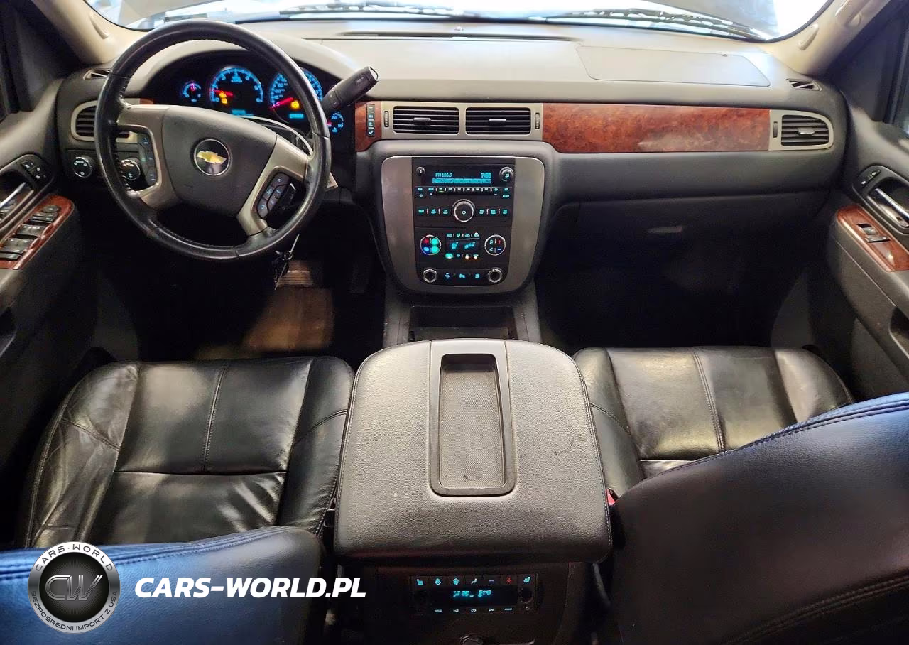 2011 Chevrolet Tahoe K1500 Lt VIN:1GNSKBE08BR107875 - 8