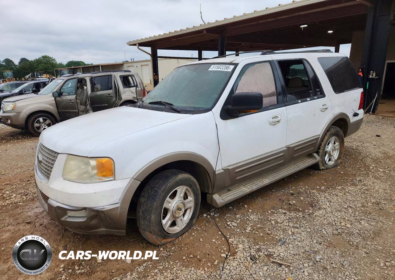 2003 Ford Expedition Eddie Bauer
