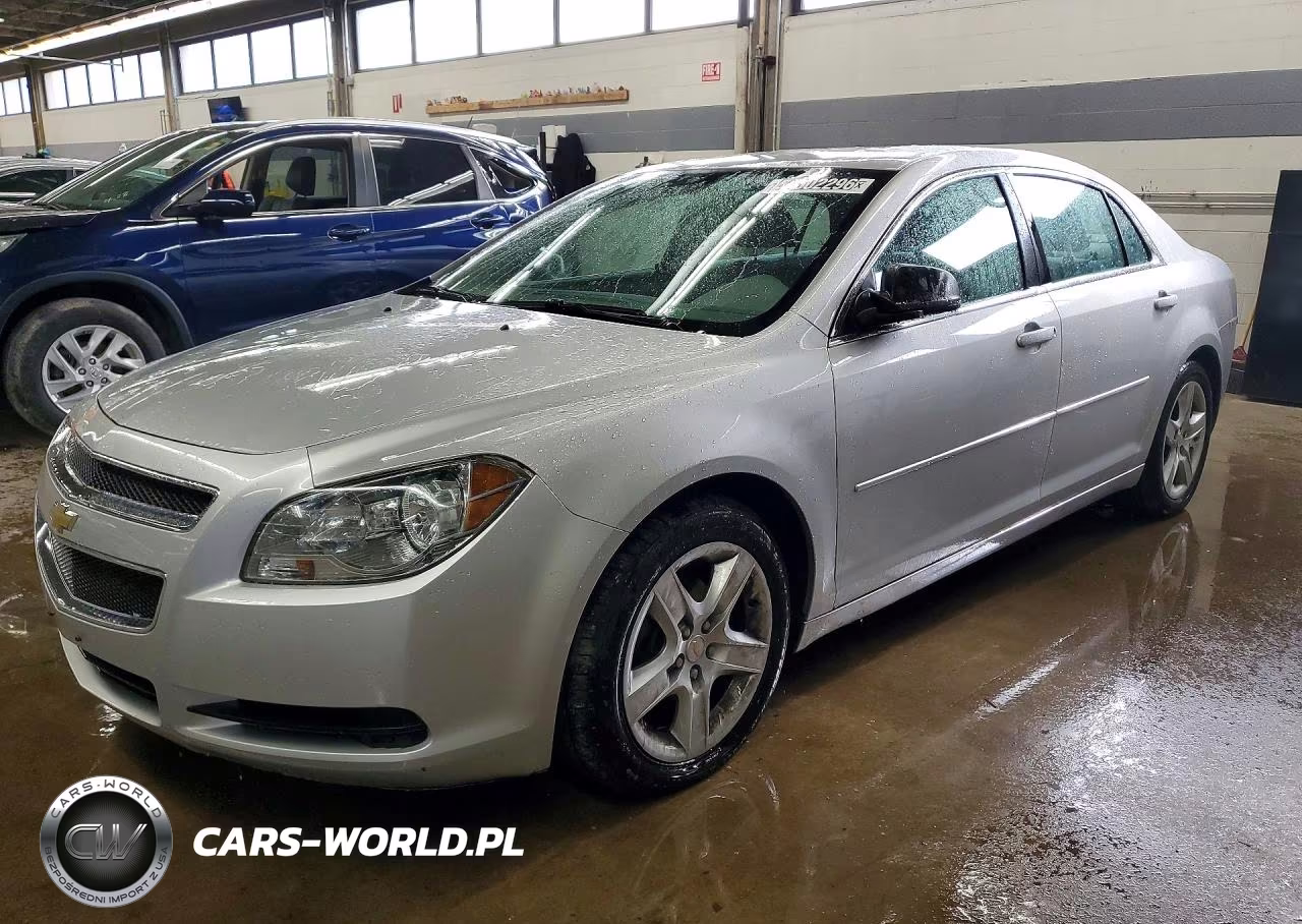 2012 Chevrolet Malibu Ls