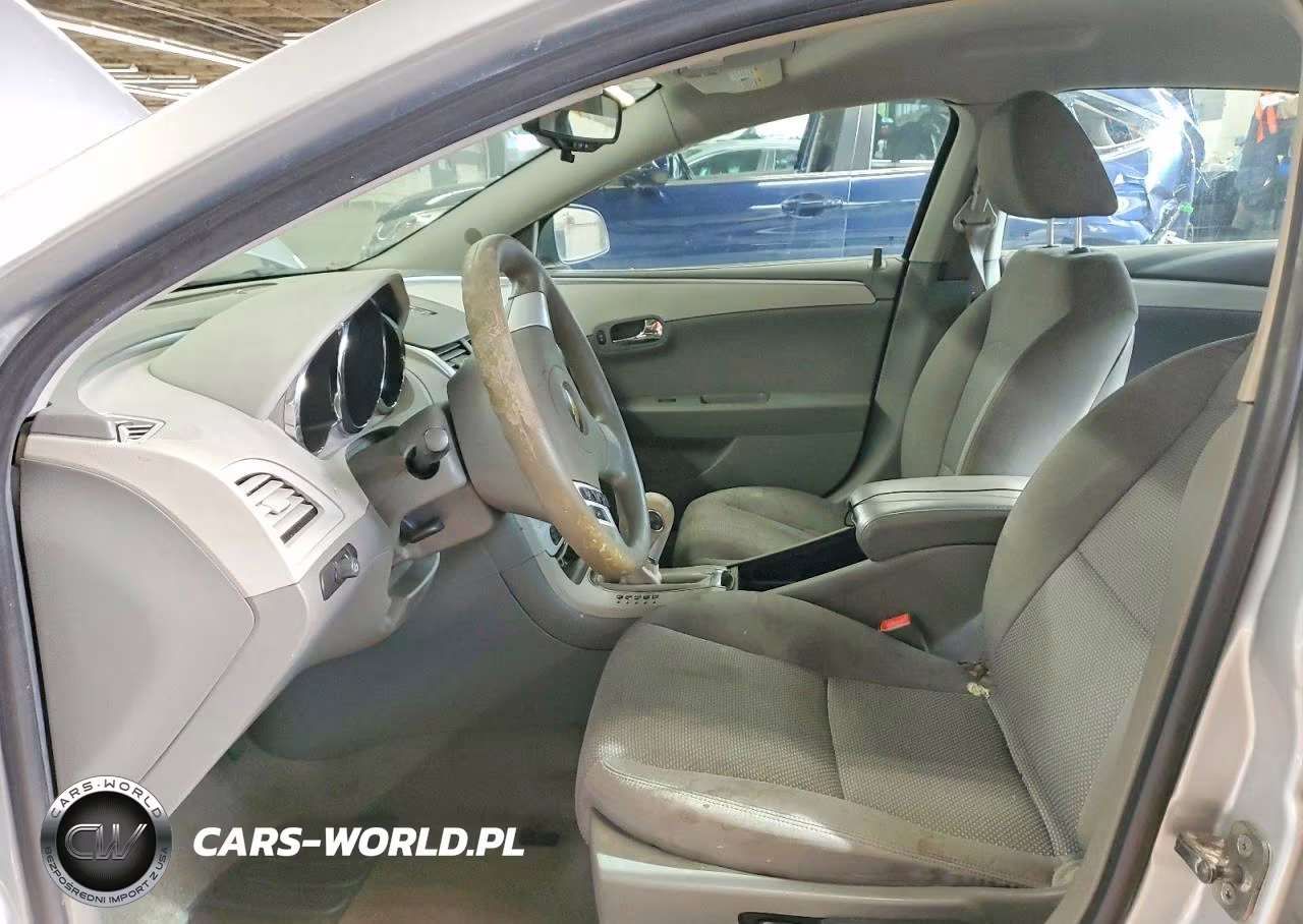 2012 Chevrolet Malibu Ls VIN:1G1ZA5E0XCF387418 - 7
