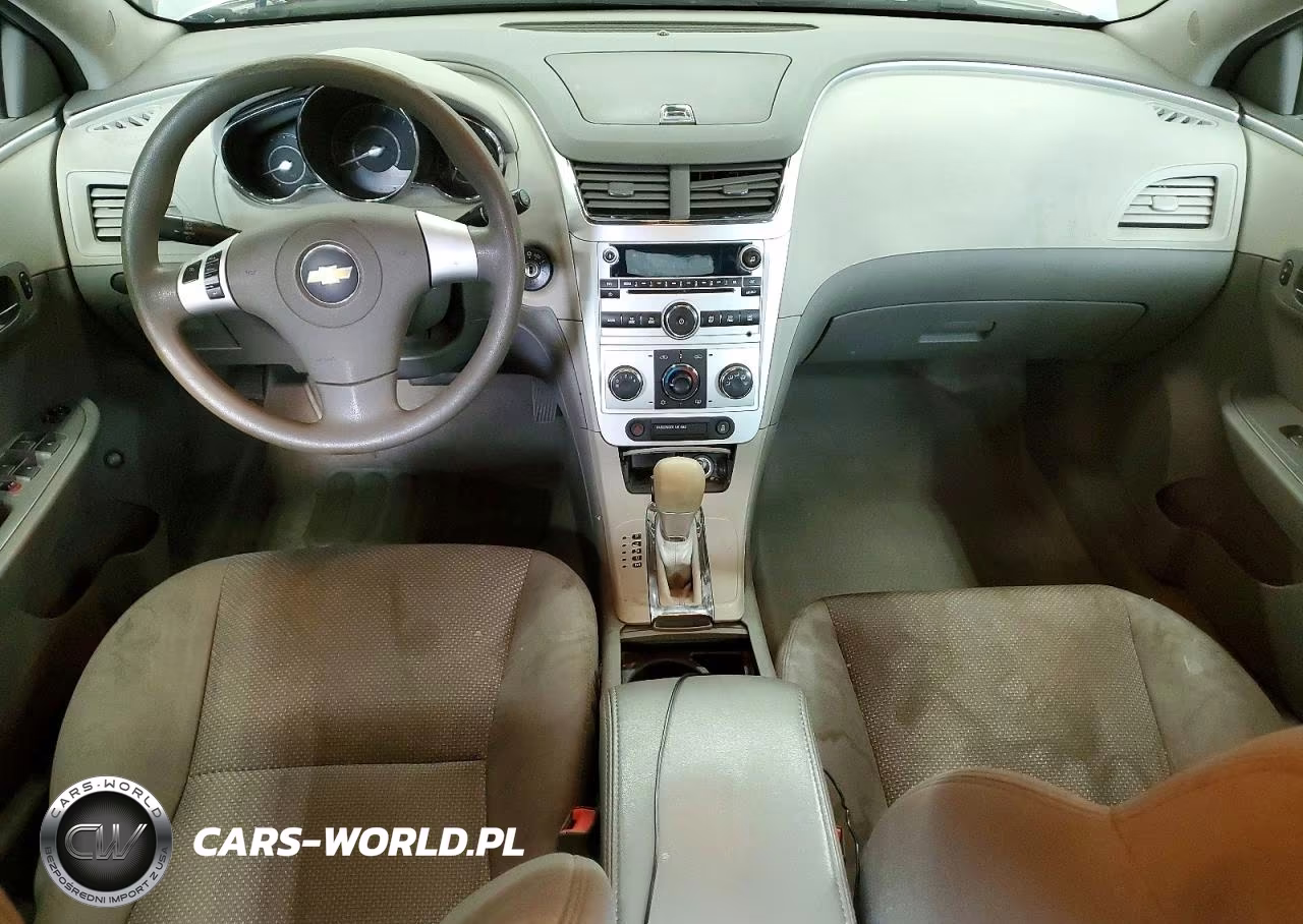 2012 Chevrolet Malibu Ls VIN:1G1ZA5E0XCF387418 - 8