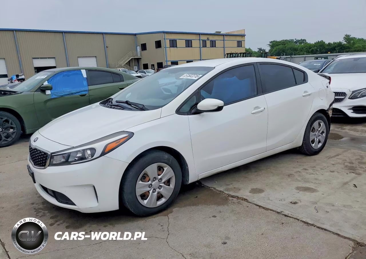 2017 Kia Forte Lx – zdjęcie 1 z 13