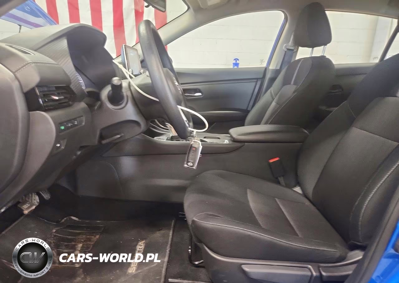2025 Nissan Sentra Sv VIN:3N1AB8CV4SY393064 - 7