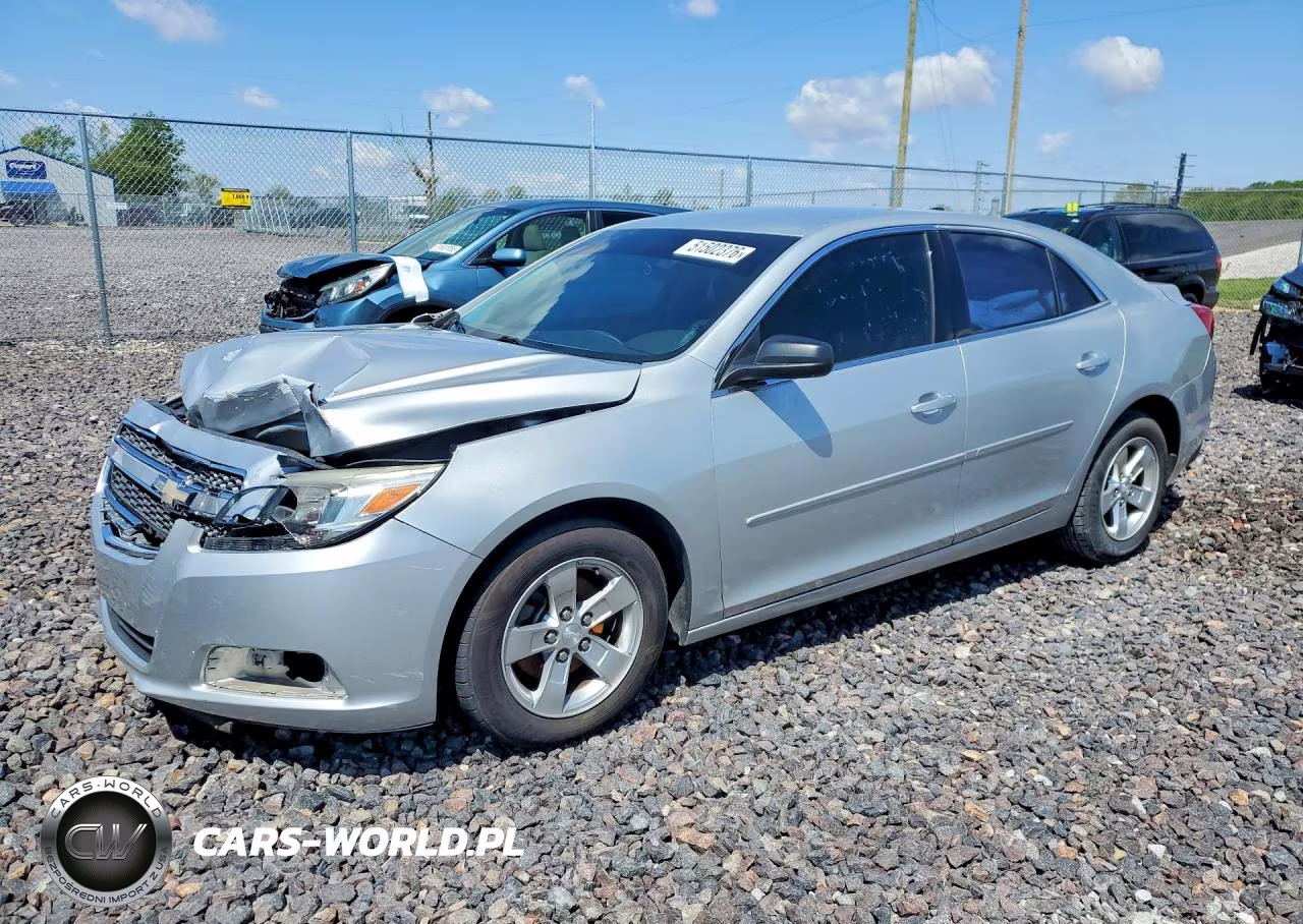 2013 Chevrolet Malibu Ls
