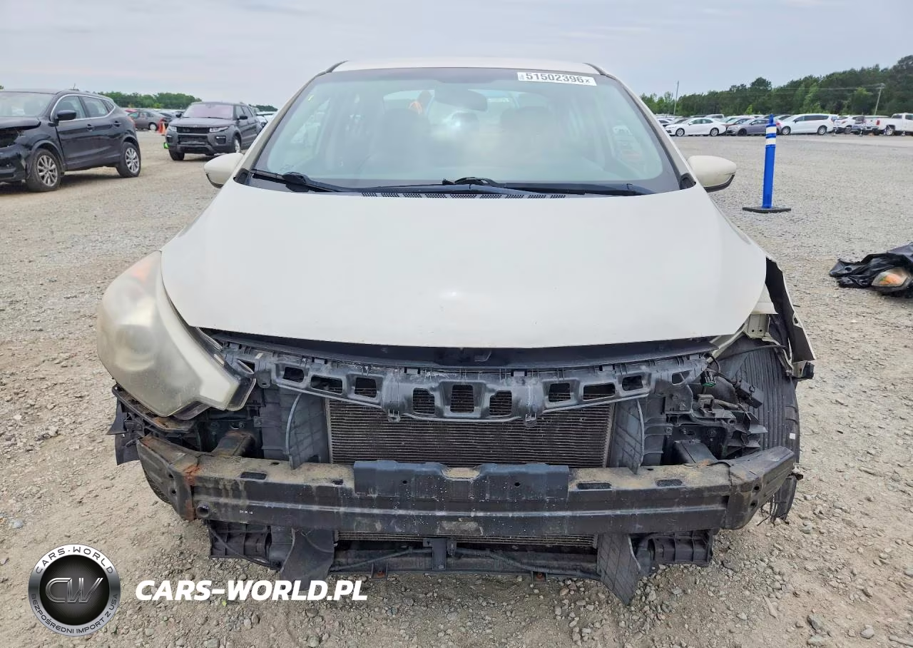2015 Kia Forte Lx VIN:KNAFK4A6XF5311099 - 5