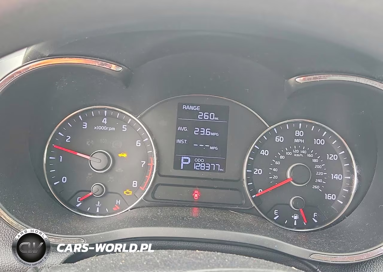 2015 Kia Forte Lx VIN:KNAFK4A6XF5311099 - 9