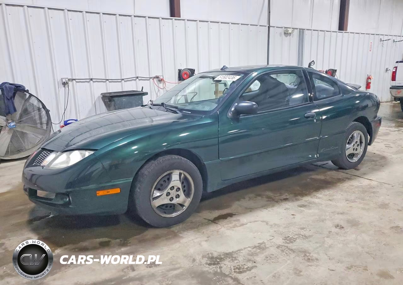 2004 Pontiac Sunfire
