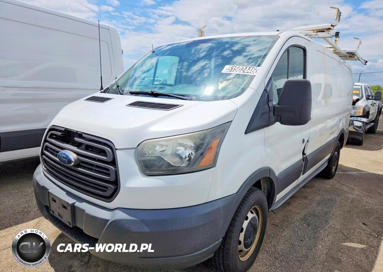 2015 Ford Transit T-250