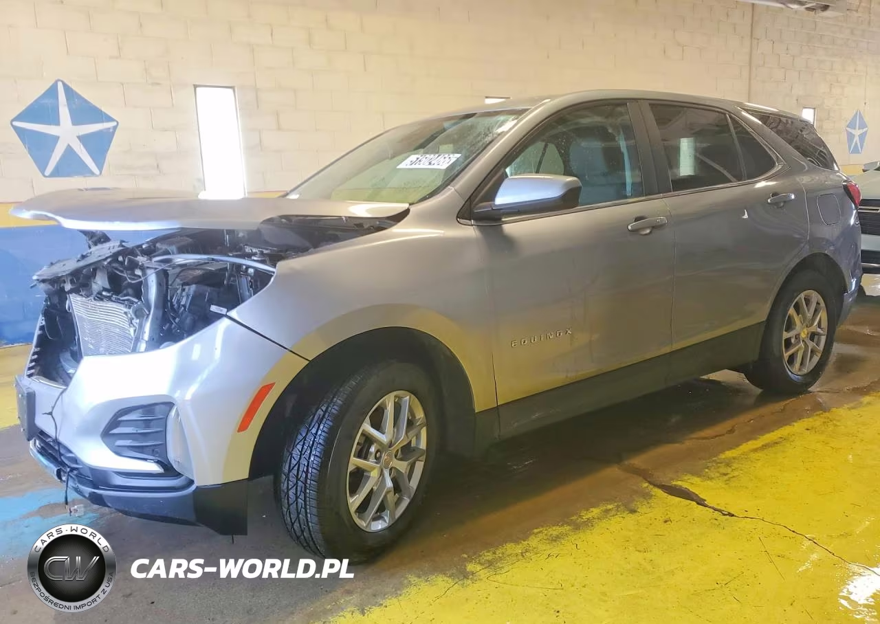 2024 Chevrolet Equinox Lt