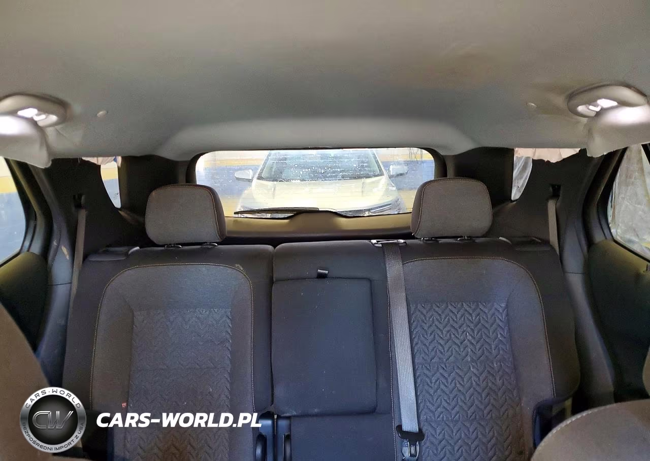 2024 Chevrolet Equinox Lt VIN:3GNAXTEG0RS131322 - 10