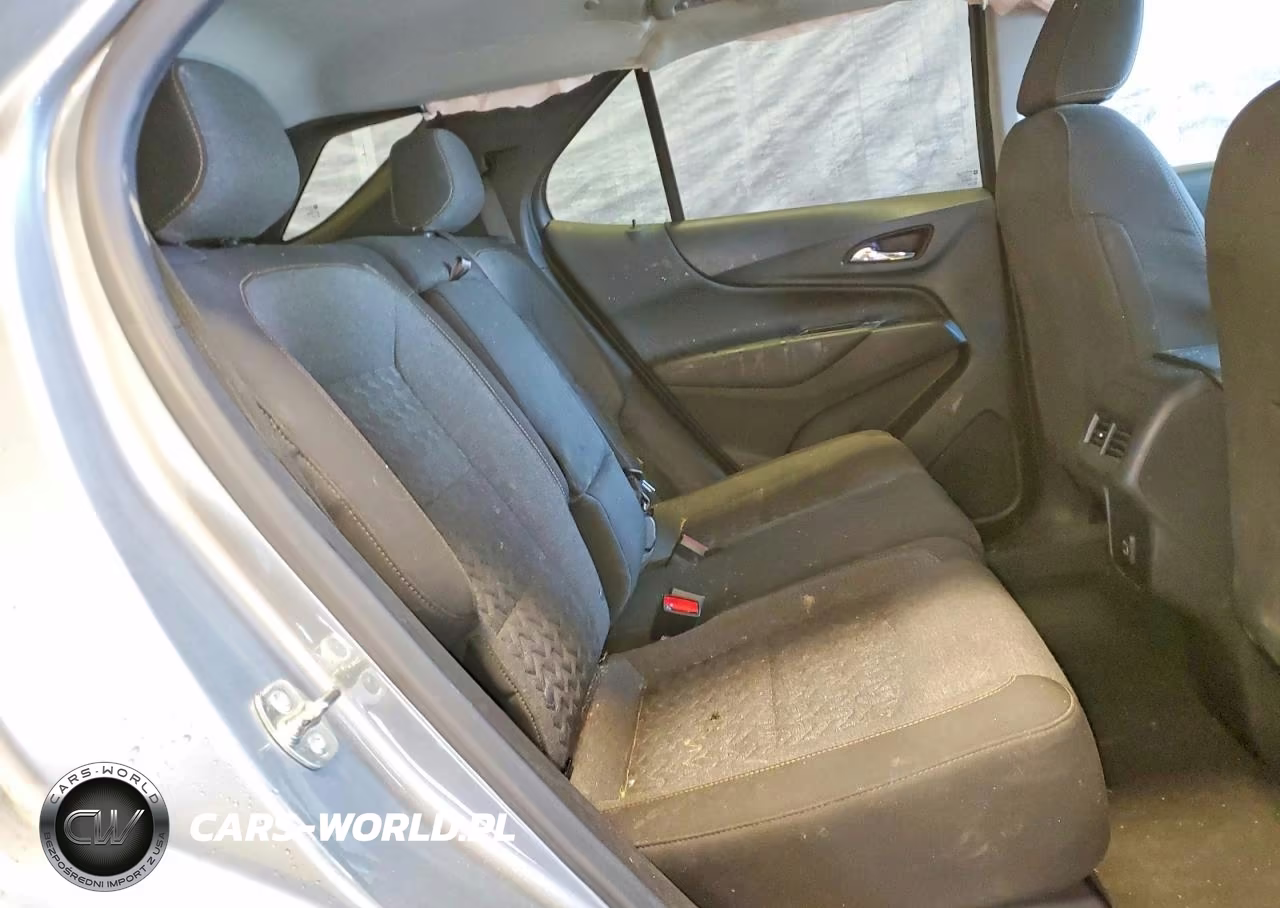 2024 Chevrolet Equinox Lt VIN:3GNAXTEG0RS131322 - 11