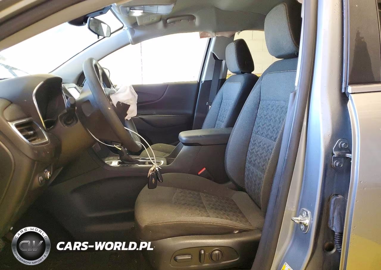 2024 Chevrolet Equinox Lt VIN:3GNAXTEG0RS131322 - 7