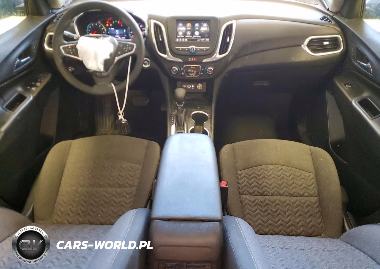 2024 Chevrolet Equinox Lt VIN:3GNAXTEG0RS131322 - 8
