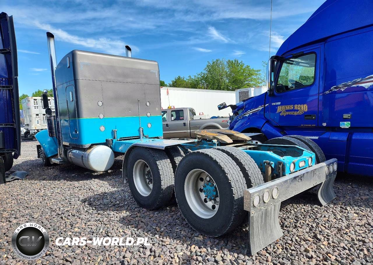 1998 Peterbilt 379 Semi Truck VIN:1XP5DB9X5WD443461 - 3