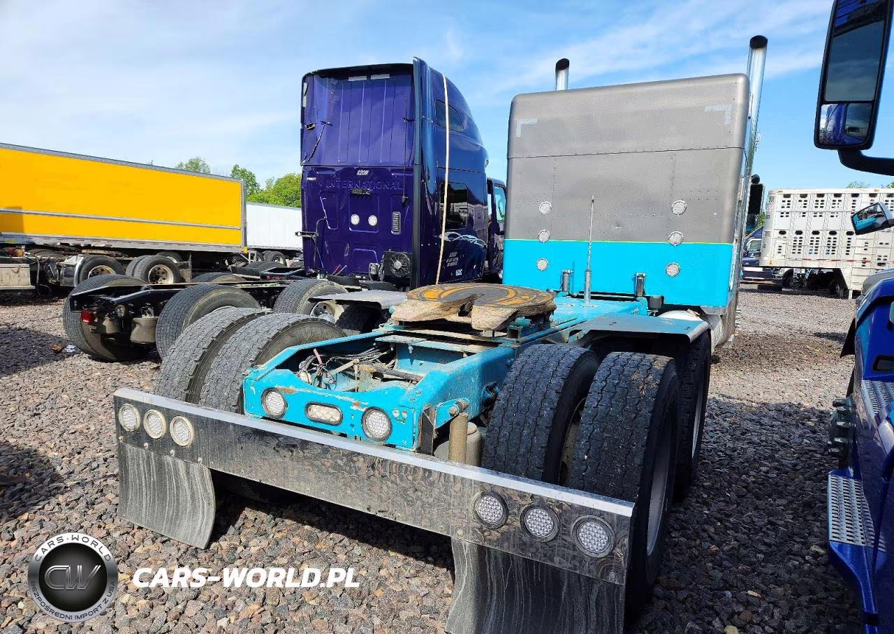 1998 Peterbilt 379 Semi Truck VIN:1XP5DB9X5WD443461 - 4