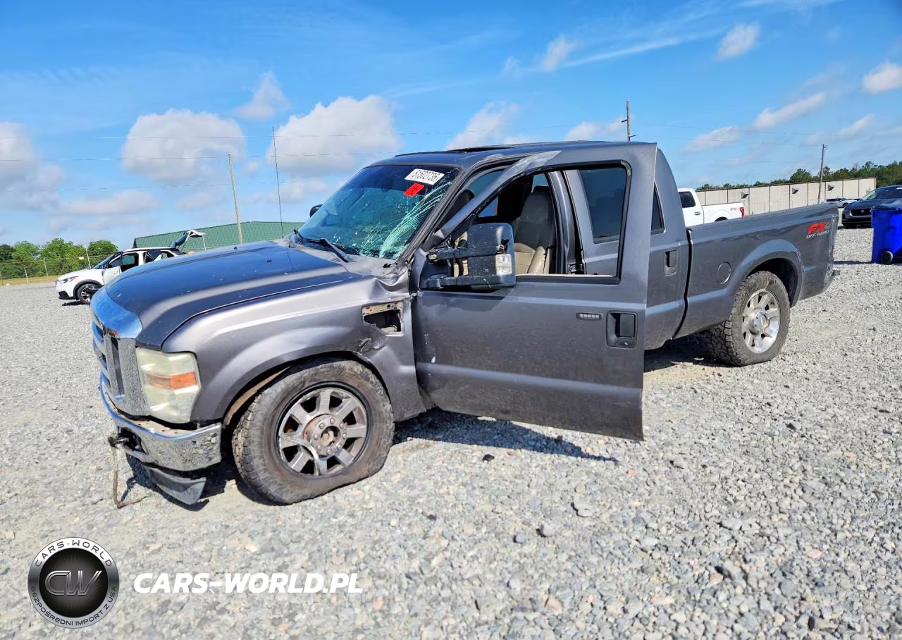 2010 Ford F250 Super Duty