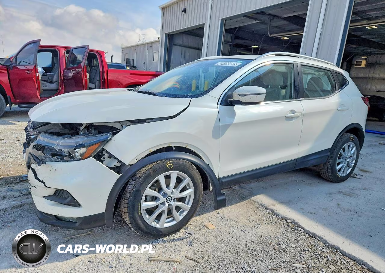 2020 Nissan Rogue Sport Sv – zdjęcie 1 z 12