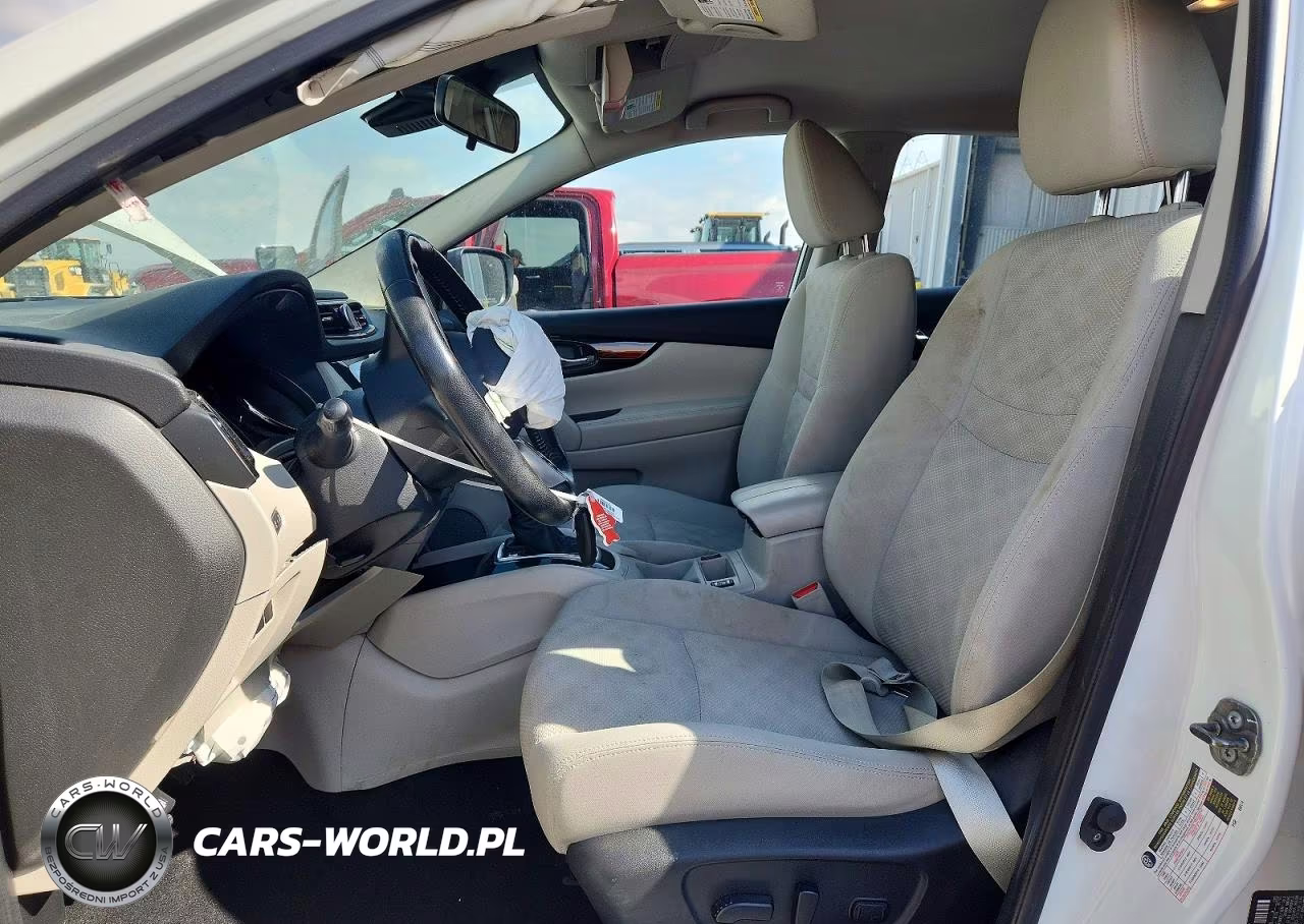 2020 Nissan Rogue Sport Sv VIN:JN1BJ1CW8LW370404 - 7