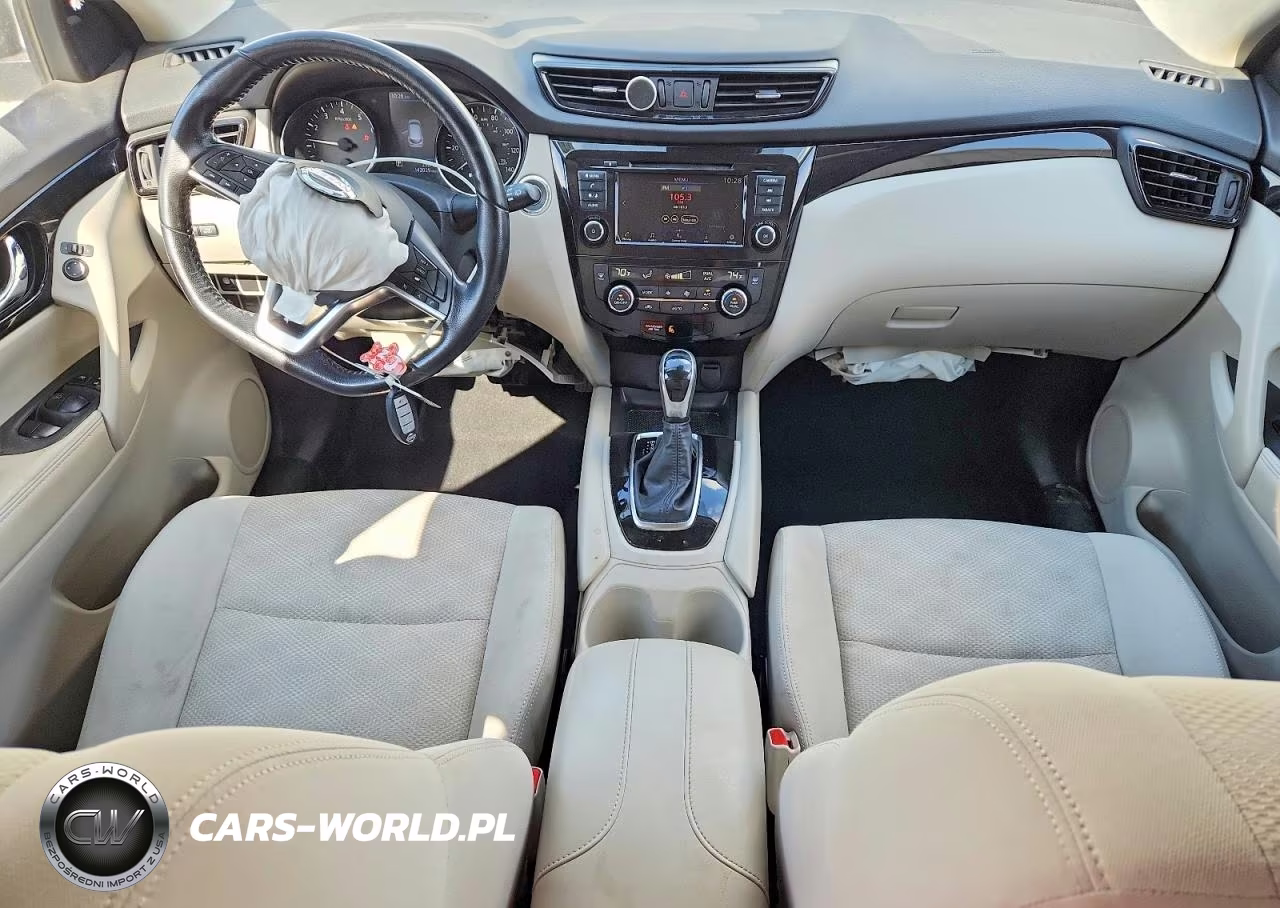 2020 Nissan Rogue Sport Sv VIN:JN1BJ1CW8LW370404 - 8