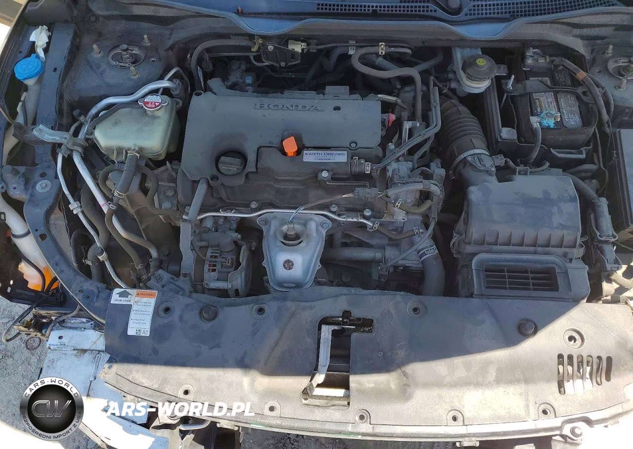 2019 Honda Civic Sport VIN:19XFC2F87KE013722 - 11