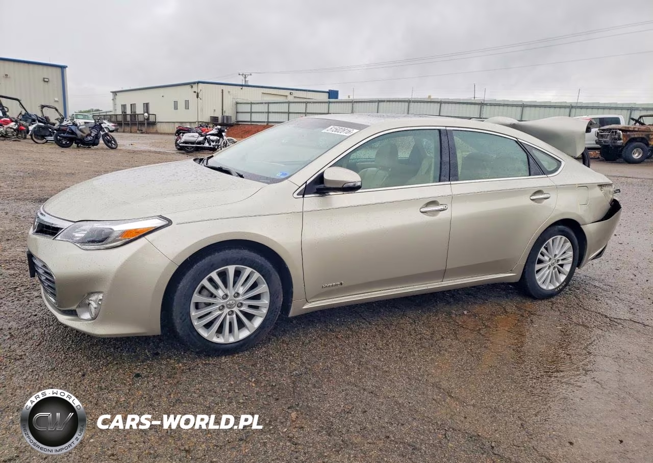 2013 Toyota Avalon Hybrid Limited