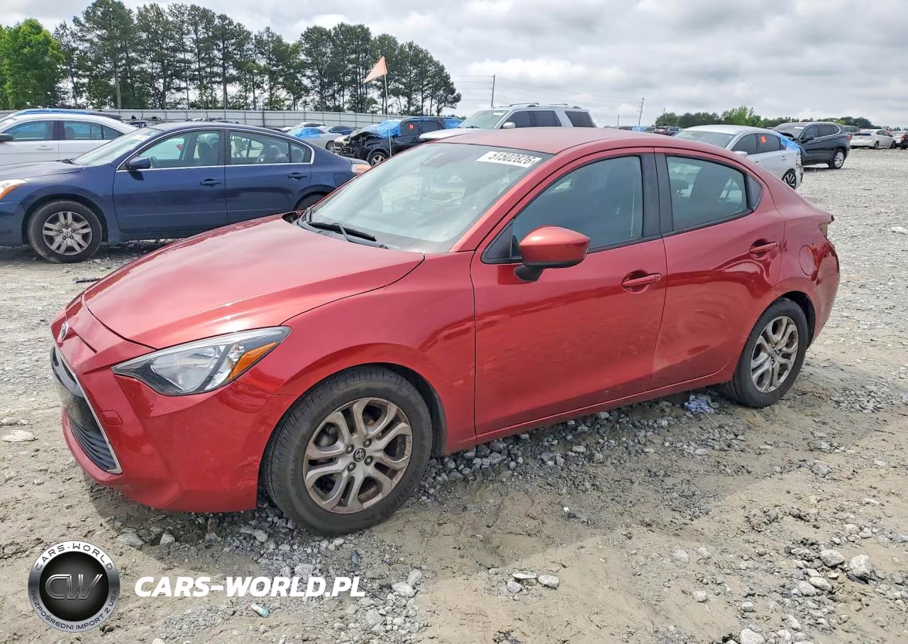 2018 Toyota Yaris Ia Base