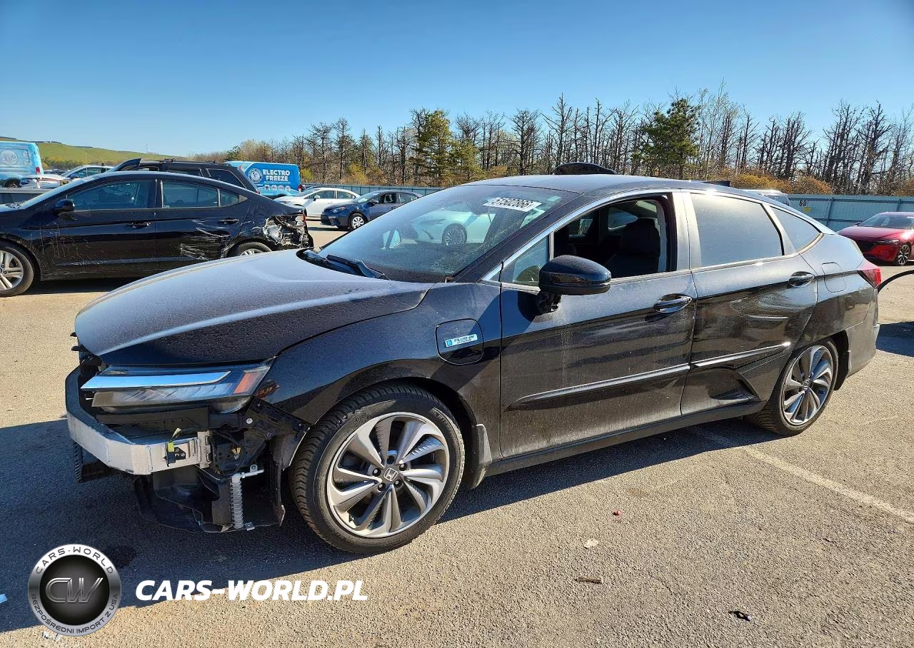 2018 Honda Clarity Touring