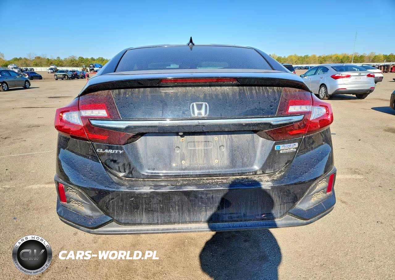2018 Honda Clarity Touring VIN:JHMZC5F36JC009541 - 6