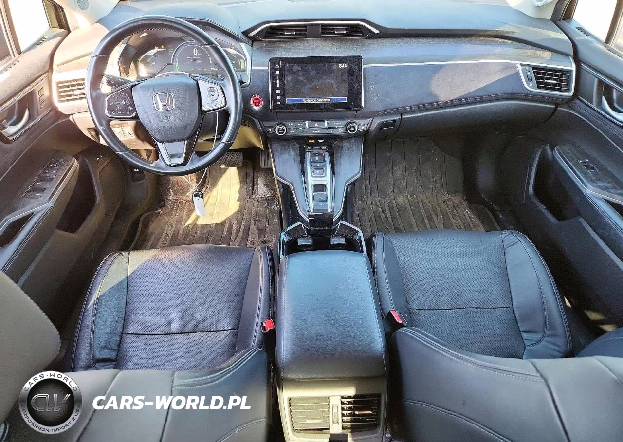2018 Honda Clarity Touring VIN:JHMZC5F36JC009541 - 8