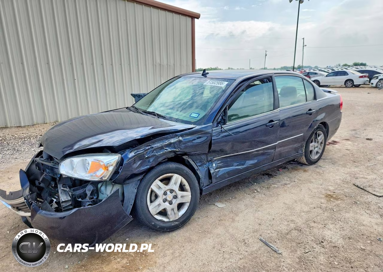 2006 Chevrolet Malibu Lt