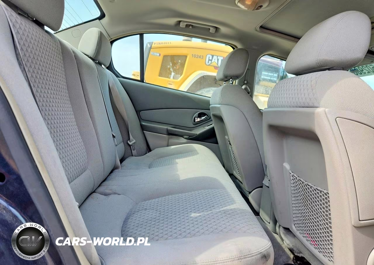 2006 Chevrolet Malibu Lt VIN:1G1ZT53806F141453 - 10