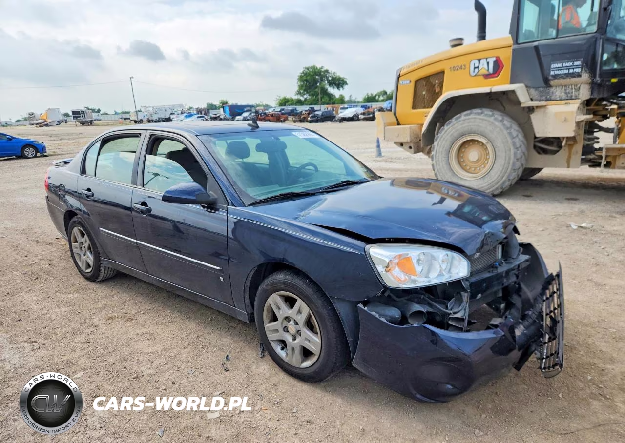 2006 Chevrolet Malibu Lt VIN:1G1ZT53806F141453 - 4