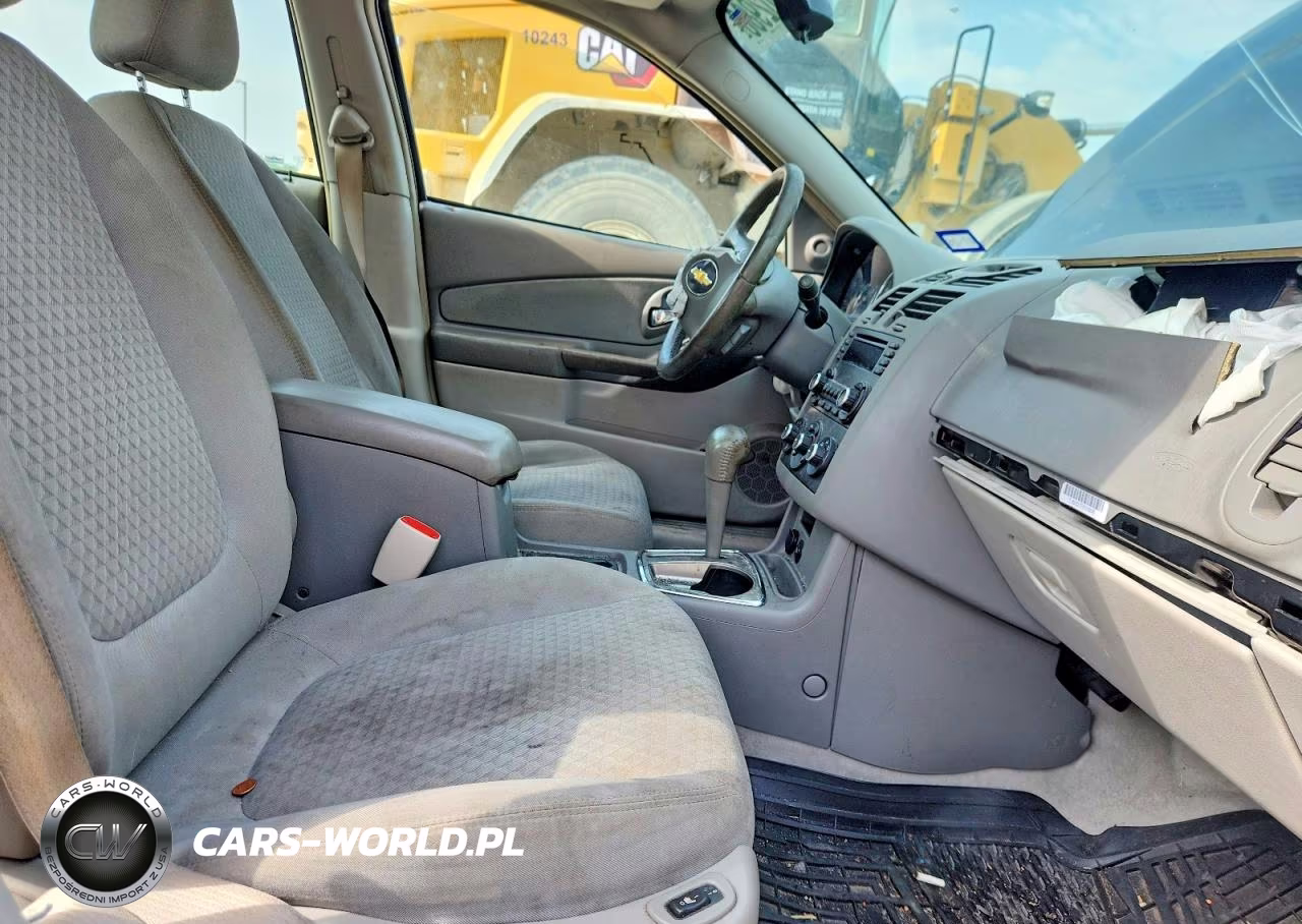2006 Chevrolet Malibu Lt VIN:1G1ZT53806F141453 - 7