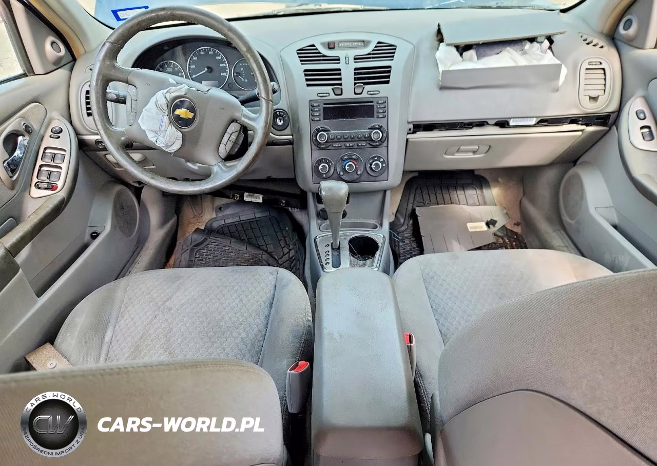 2006 Chevrolet Malibu Lt VIN:1G1ZT53806F141453 - 8