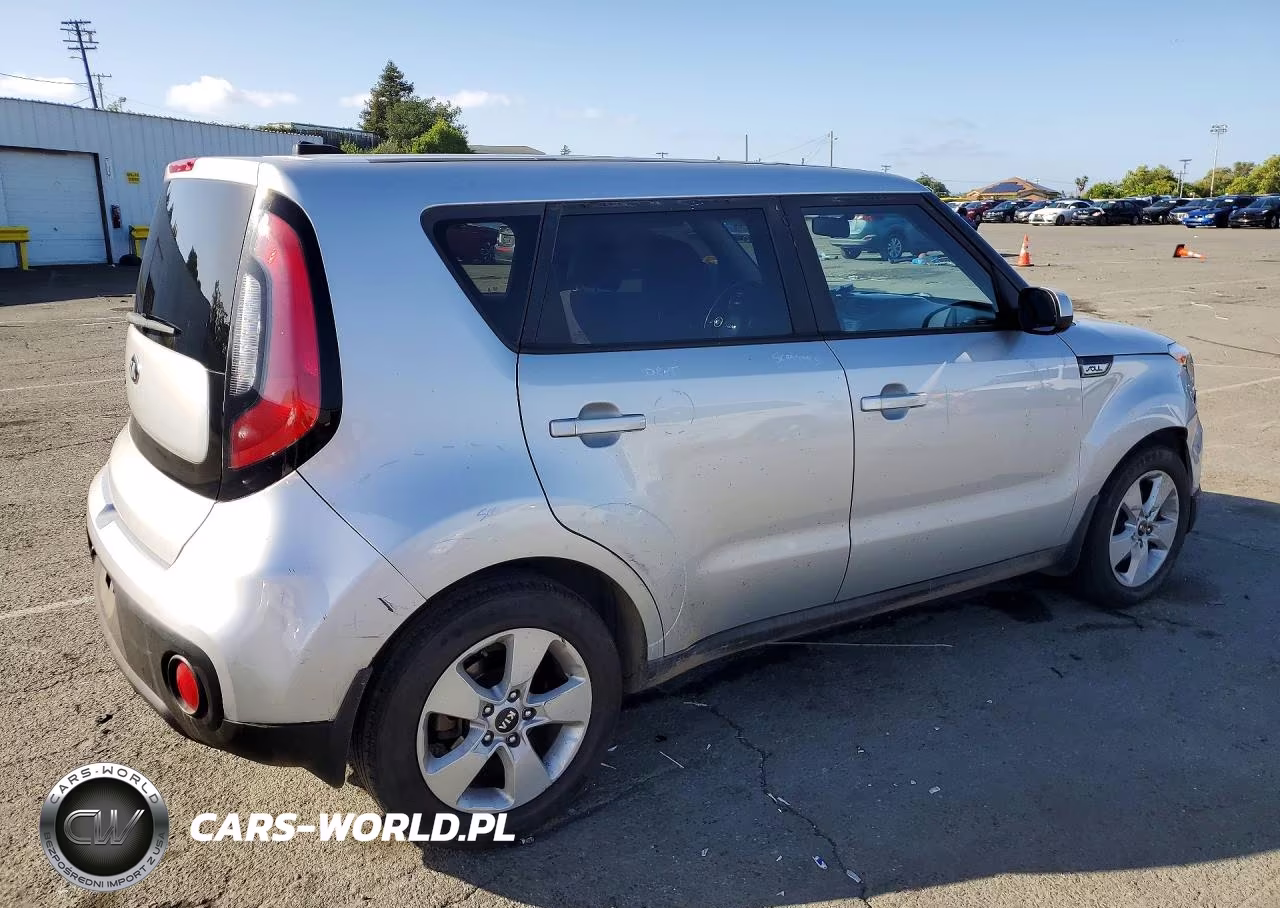 2017 Kia Soul Base VIN:KNDJN2A28H7419296 - 3