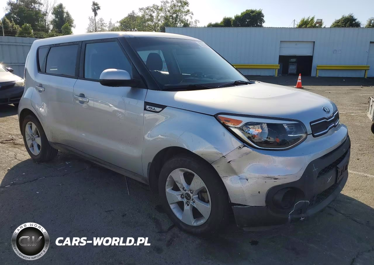 2017 Kia Soul Base VIN:KNDJN2A28H7419296 - 4