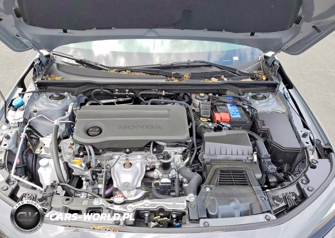2026 Honda Civic Sport VIN:2HGFE2F54TH559112 - 11