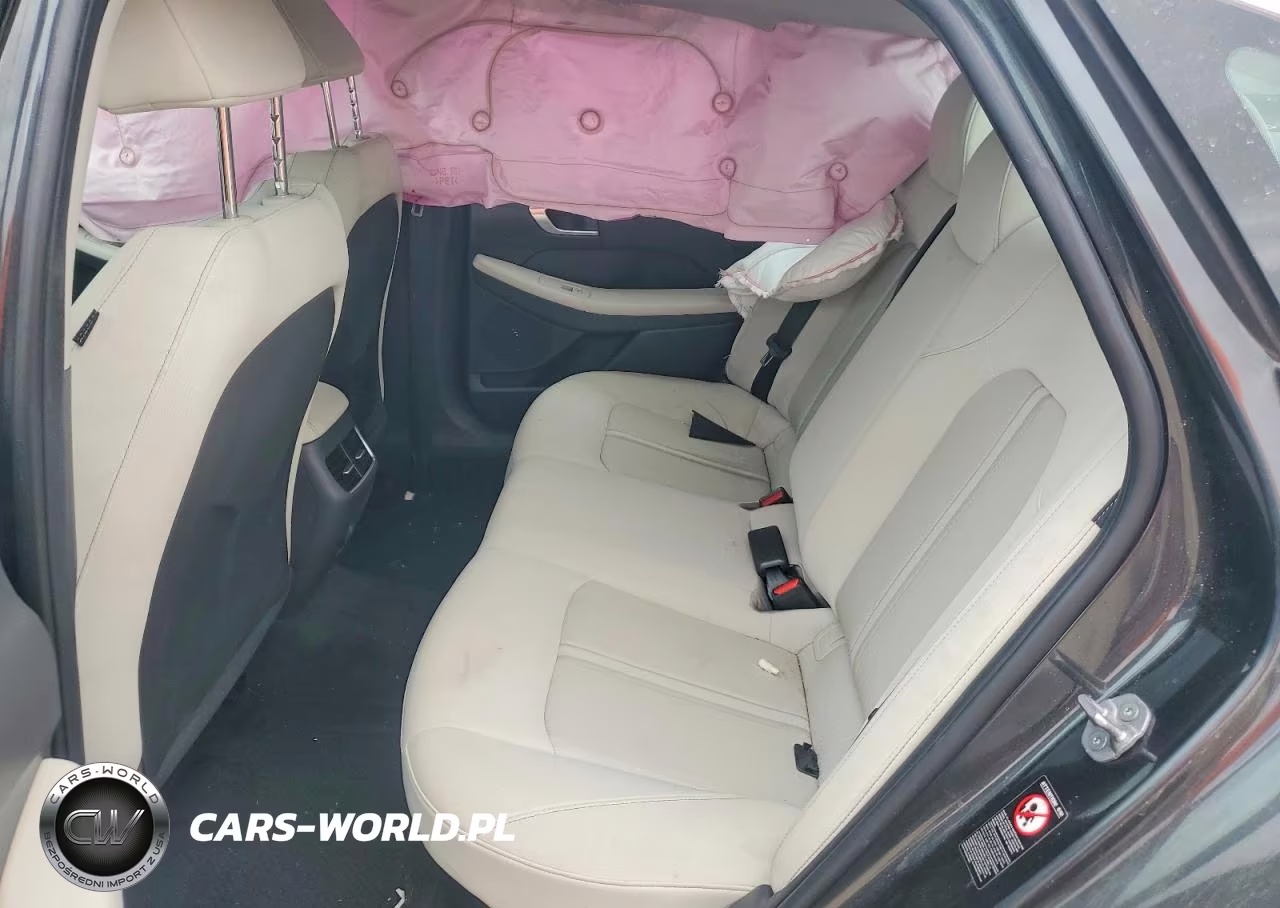 2023 Hyundai Sonata Hybrid Sel VIN:KMHL34JJ1PA076510 - 10