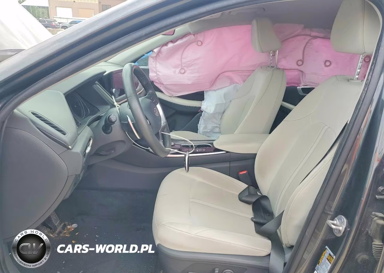 2023 Hyundai Sonata Hybrid Sel VIN:KMHL34JJ1PA076510 - 7