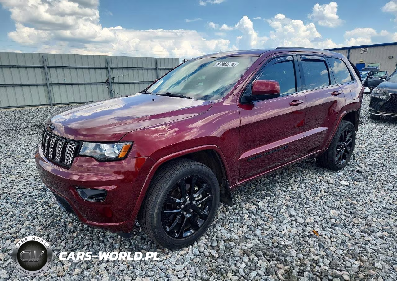 2022 Jeep Grand Cherokee Laredo E – zdjęcie 1 z 13
