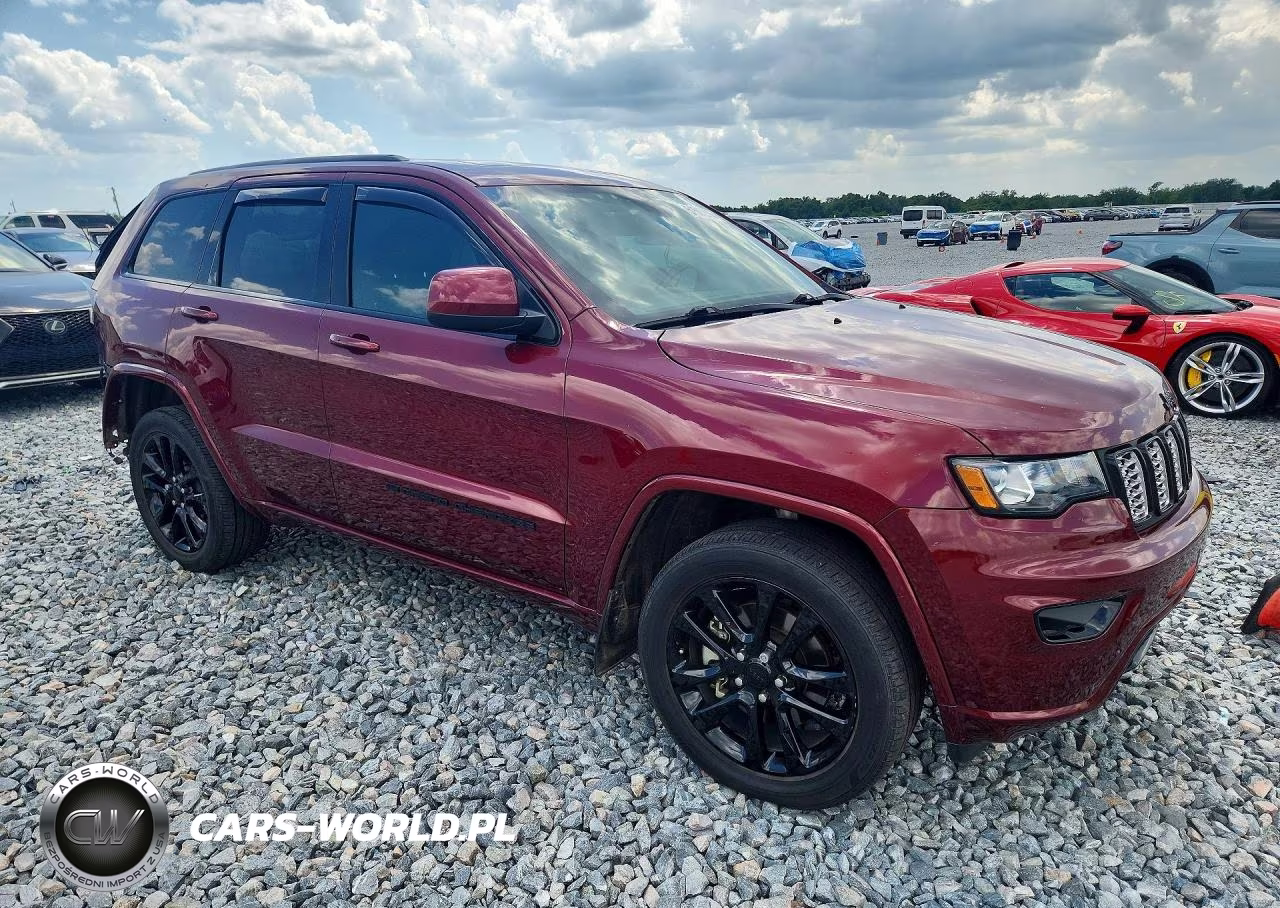 2022 Jeep Grand Cherokee Laredo E VIN:1C4RJFAG1NC116705 - 4