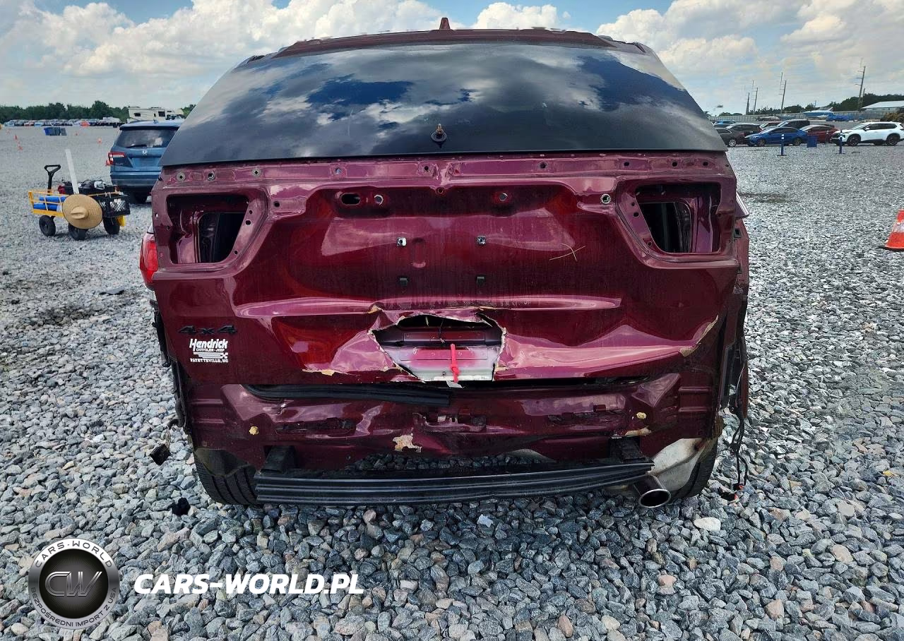 2022 Jeep Grand Cherokee Laredo E VIN:1C4RJFAG1NC116705 - 6