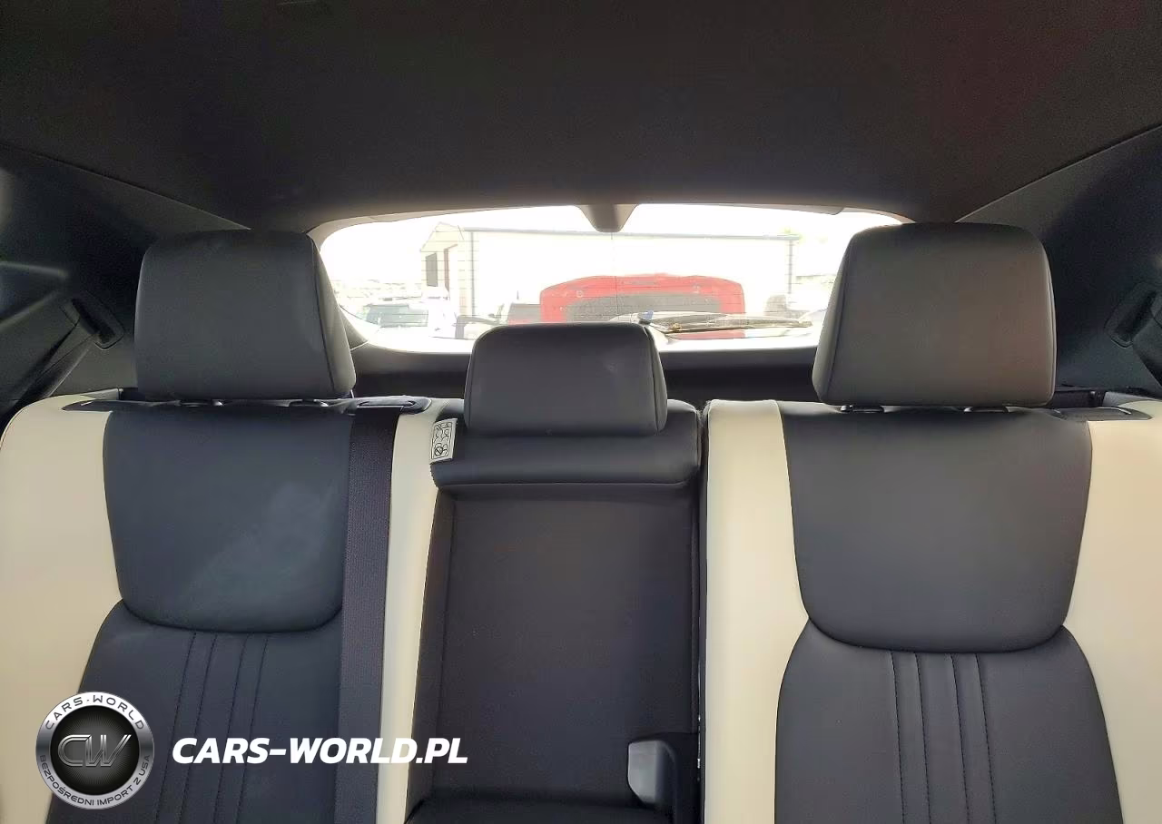 2022 Lexus Nx 350 VIN:JTJGGCEZ7N2004896 - 10