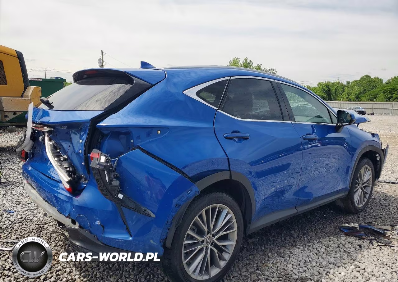 2022 Lexus Nx 350 VIN:JTJGGCEZ7N2004896 - 3